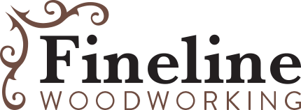 Fineline Woodworking logo